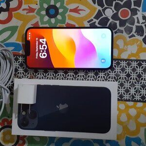 UNLOCKED APPLE IPHONE 13 128 GB